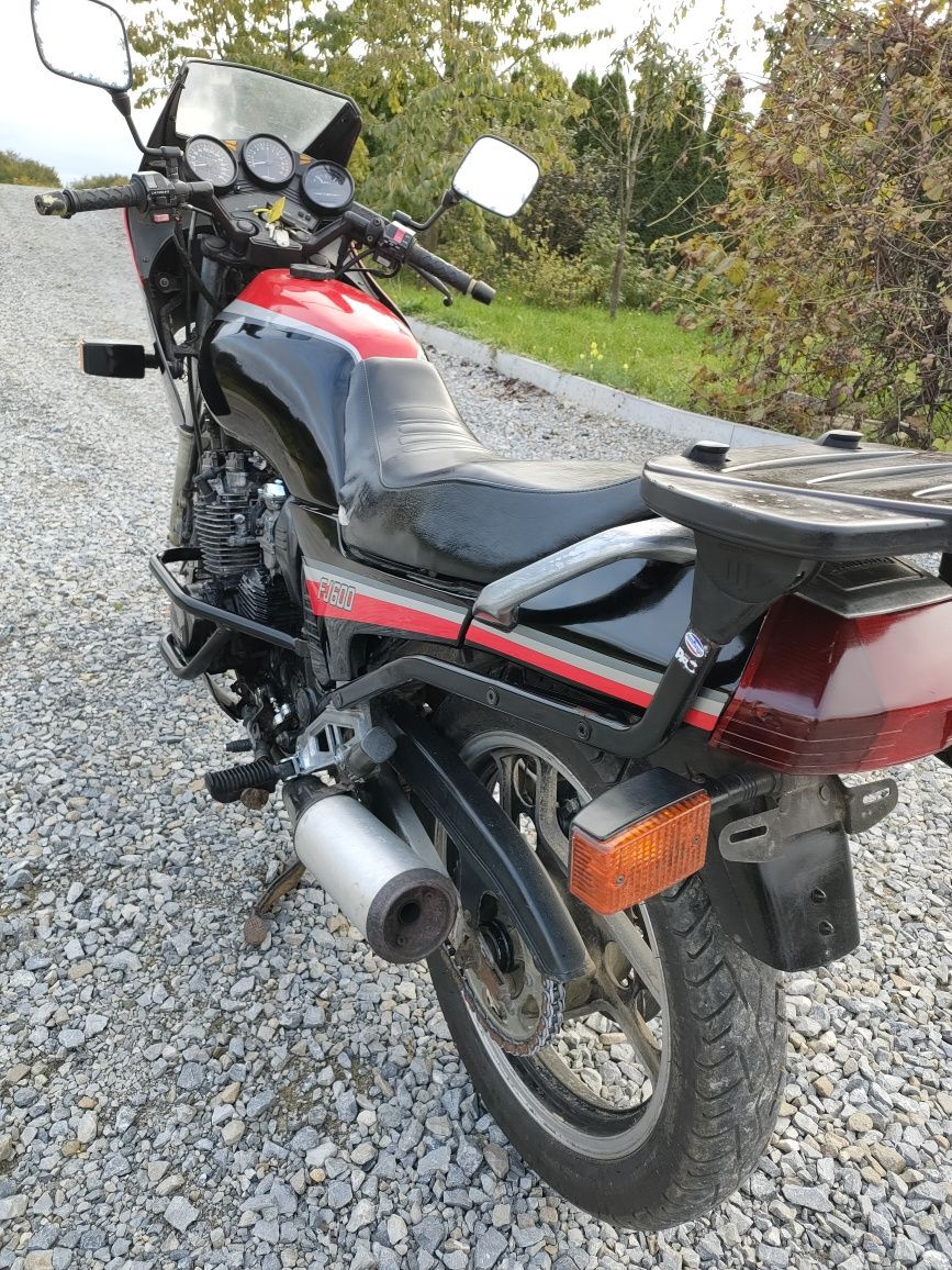 Sprzedam Yamaha Fj600