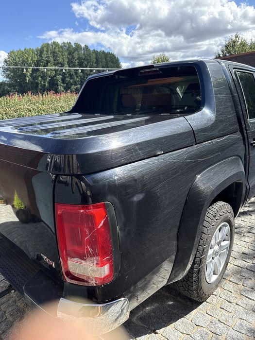 Box  vw amarok original