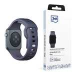 Pasek silikonowy 3mk Silicone Watch Strap do Apple Watch 42 / 44 / 45
