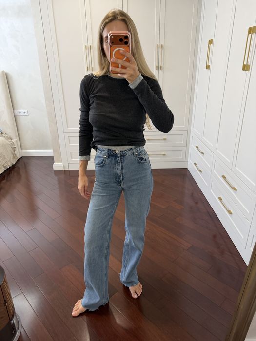 Джинси українського бренду Bazhane