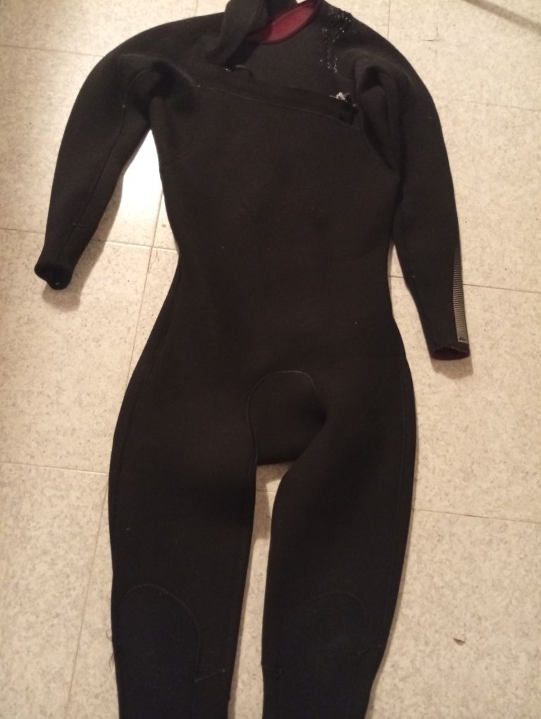 Quiksilver Highline 4.3