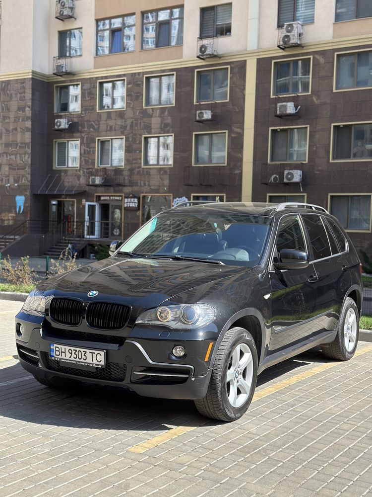 BMW X5 е70 2007