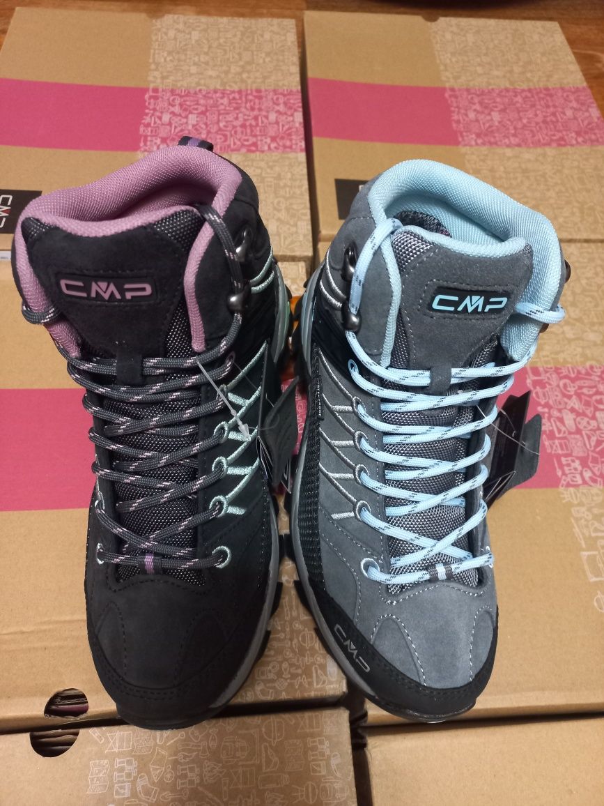 Черевики кросівки для трекінгу CMP Rigel Mid