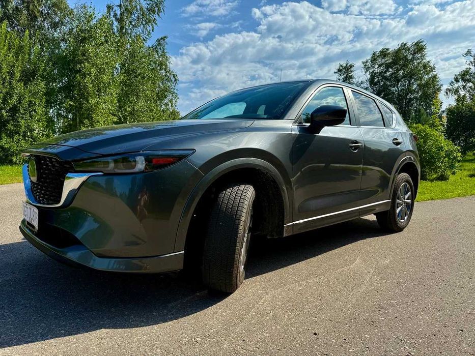 Mazda CX-5 2021 року