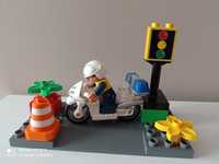 LEGO Duplo policjant
