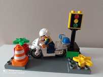 LEGO Duplo policjant