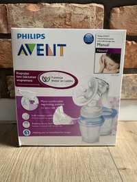 Laktator ręczny philips avent