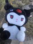 Maskotka pluszak kuromi dla dzieci