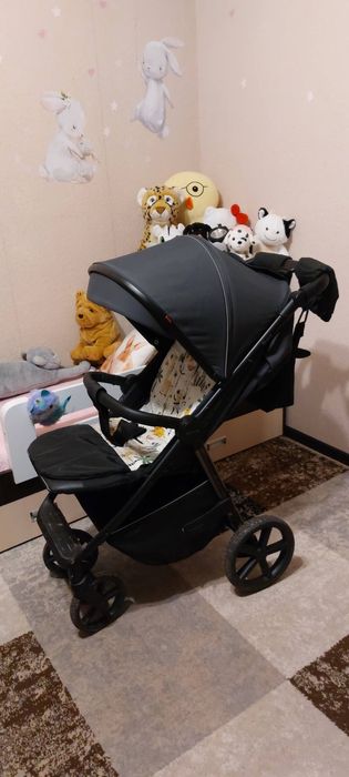 Продам візочок Carrello Bravo Plus 2024.