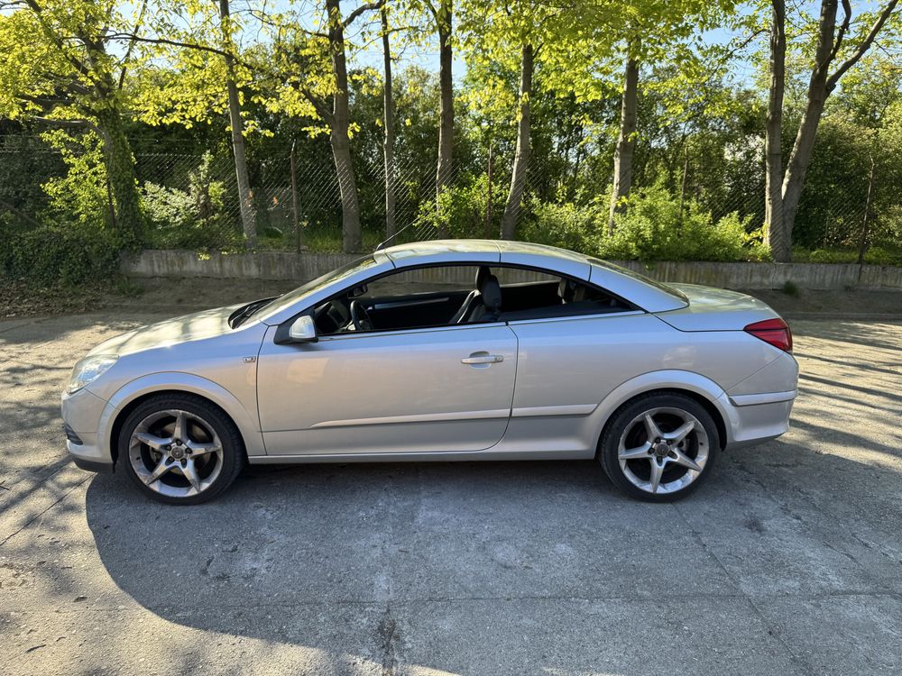 Opel astra 1.9 cdti 150 km Cabrio