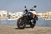 BMW R nineT Scrambler