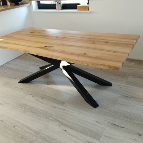 Stół drewniany 210x95