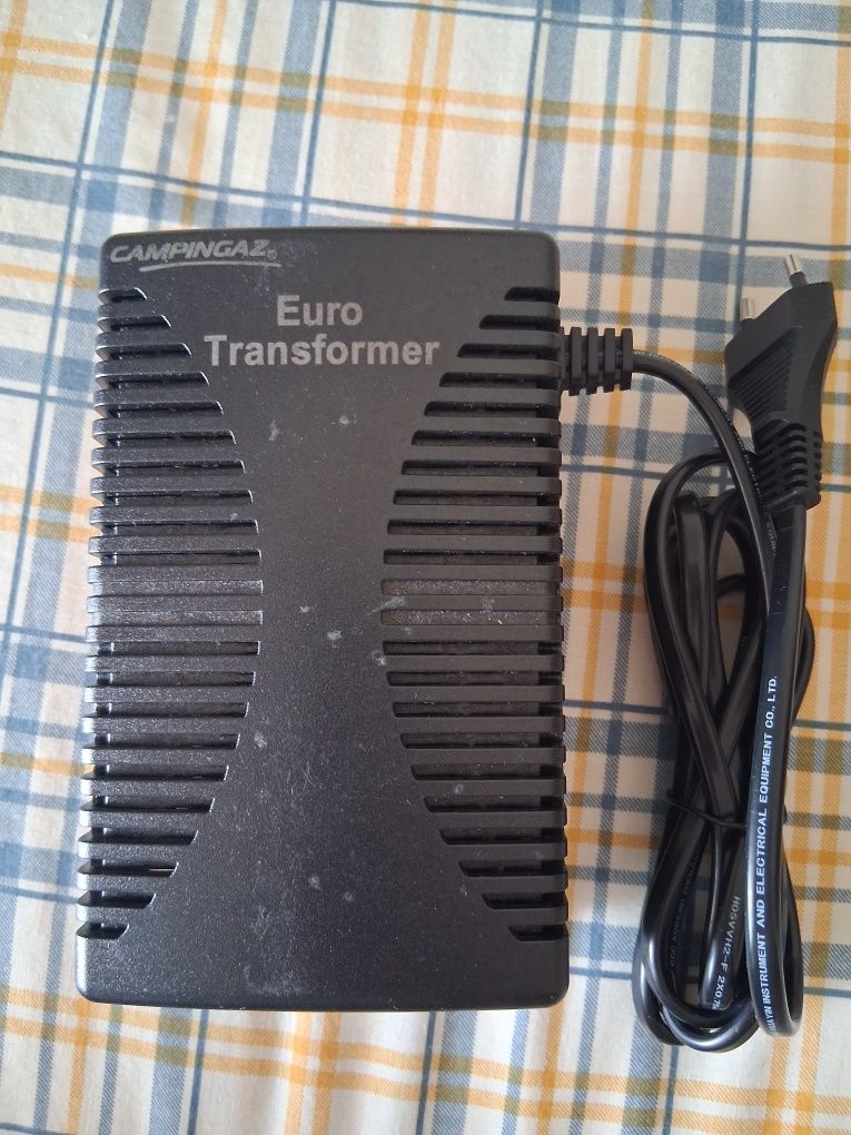 Campingaz transformador euro