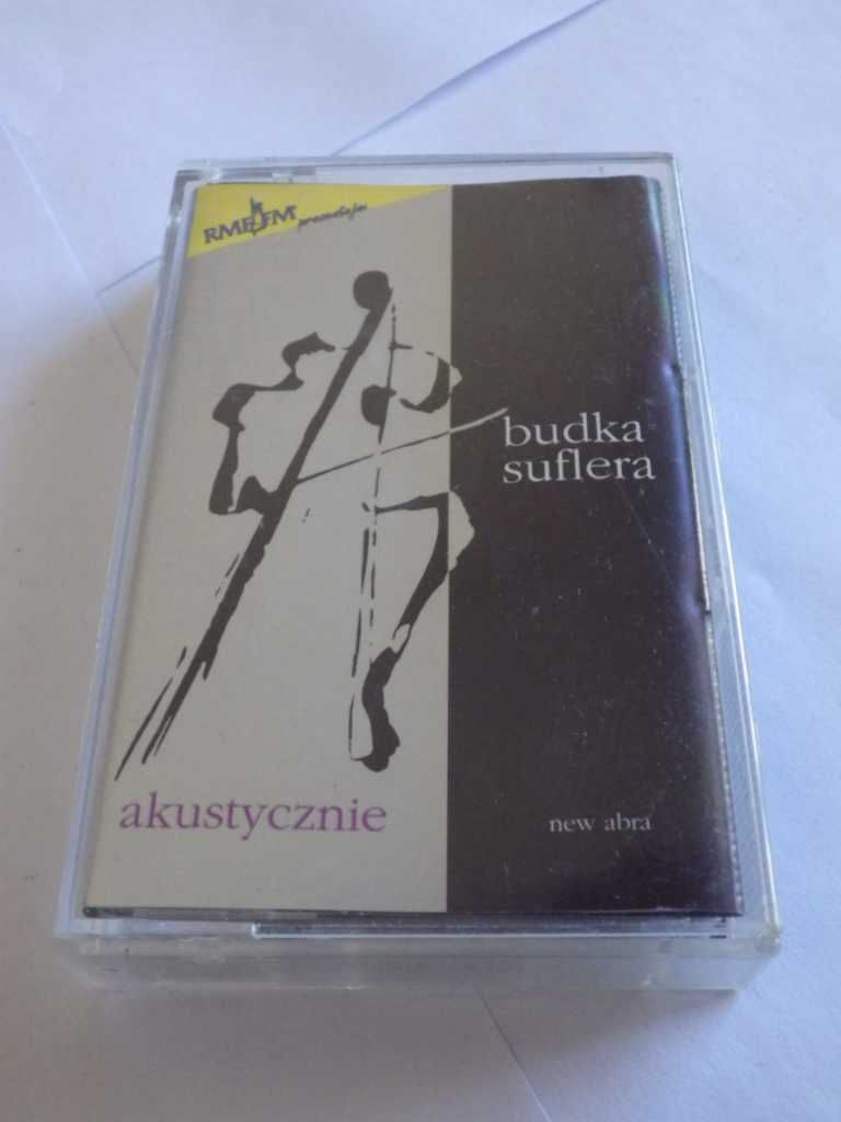 Kaseta MC: Budka Suflera - Akustycznie