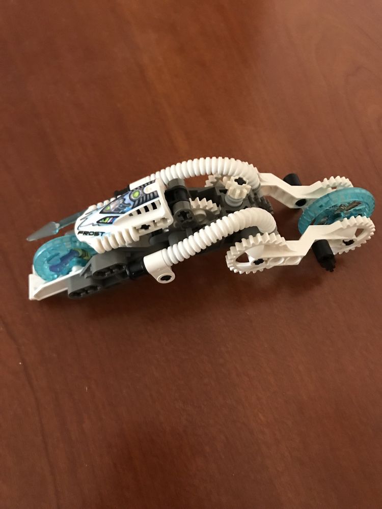 TECHNIC - Roboriders Refªs 8511 e 8513