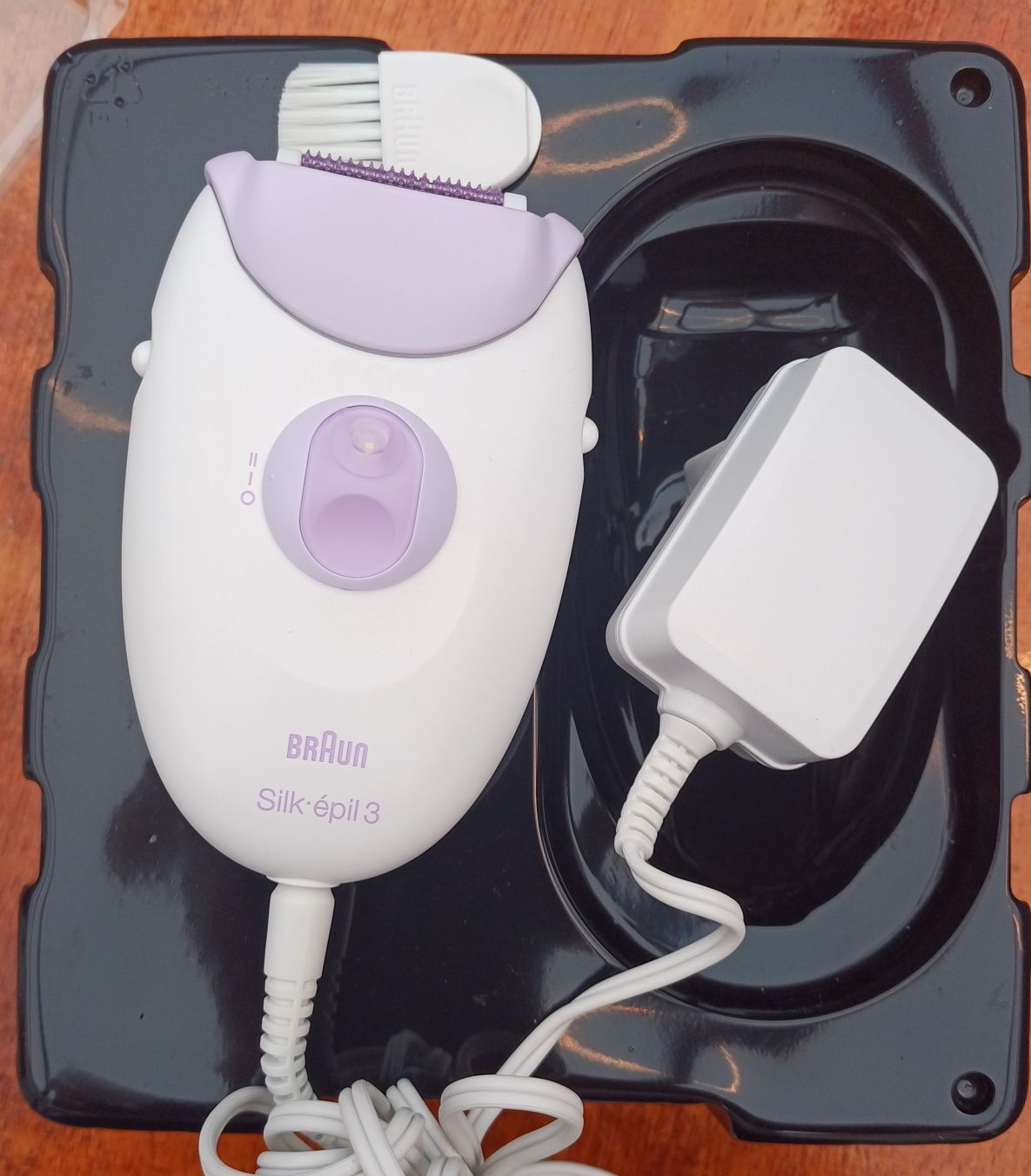 Depilator BRAUN Silk-Epil 3