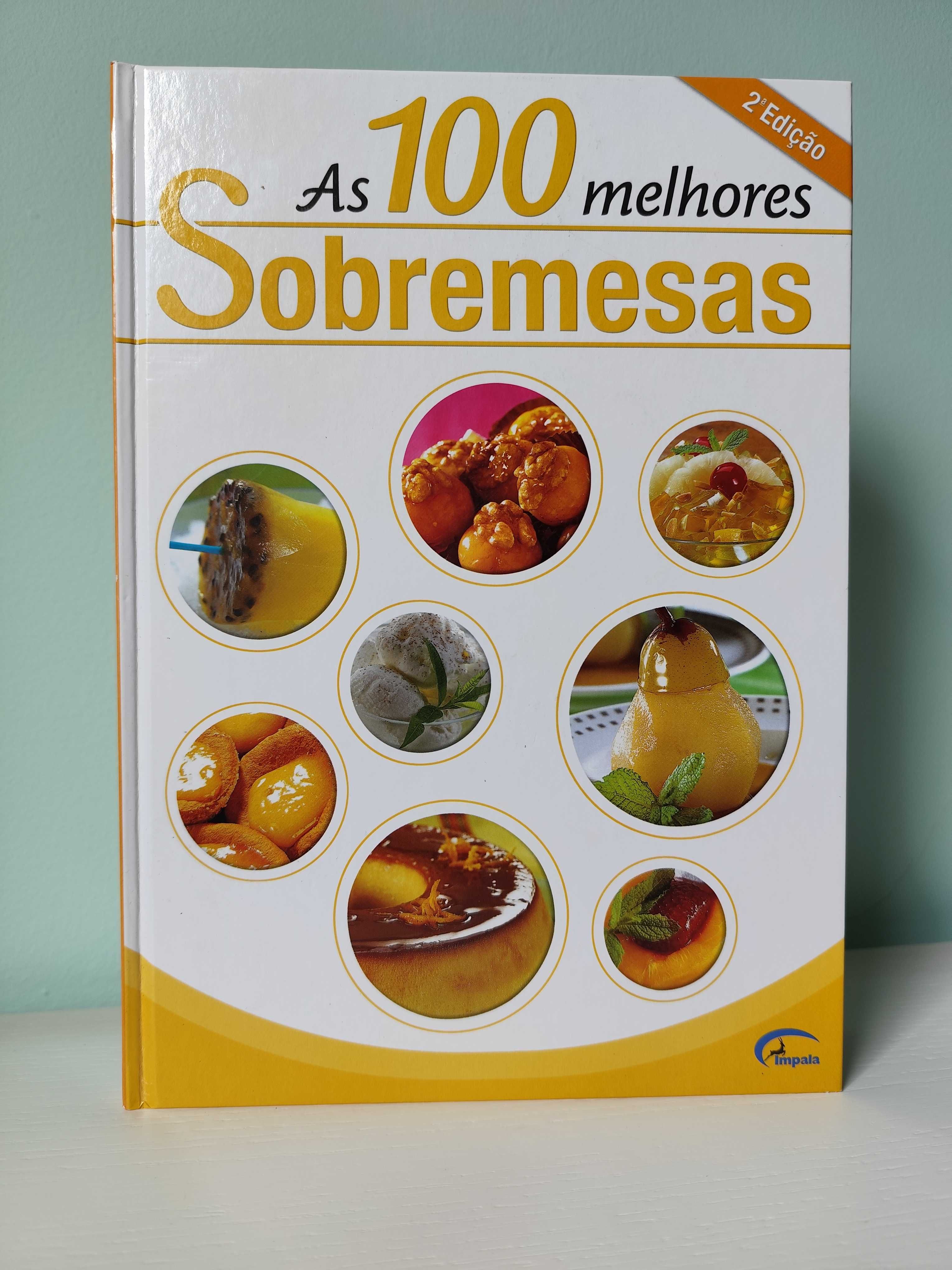 As 100 melhores sobremesas