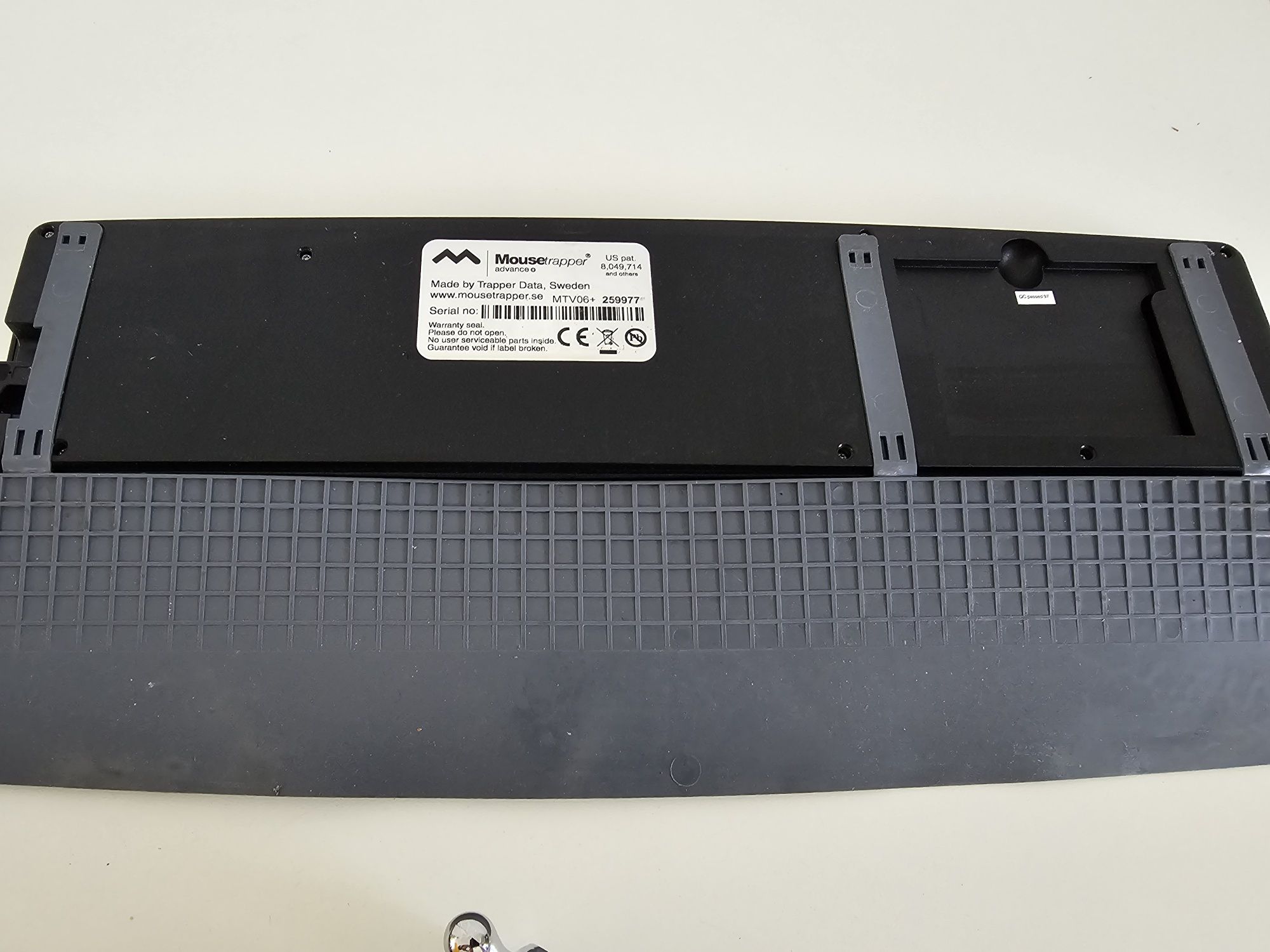 Touchpad do klawiatury mysz  trappeer advance