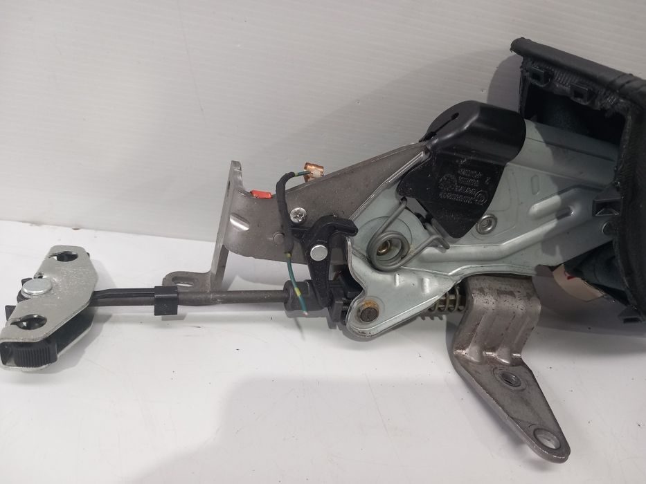 Travão de mão em pele BMW E90 Pack M