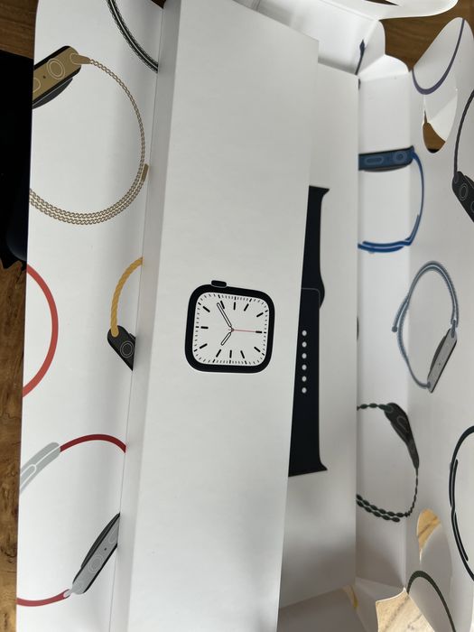 Часи Apple Watch 7/41 mm