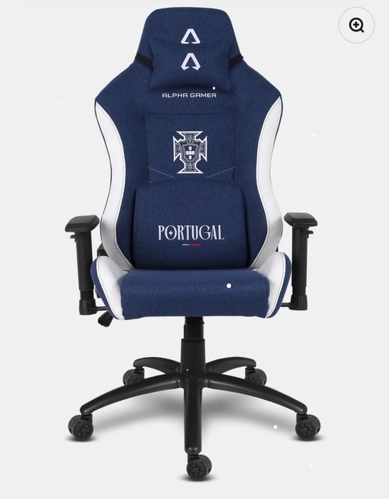 Cadeira de gaming edicao especial