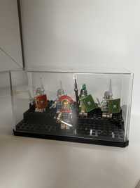 Gablota witryna na Mini Figurki Lego