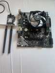 Ryzen 7 5700 + ASRock B450M-HDV + 32GB RAM + WiFi – Gotowy zestaw!