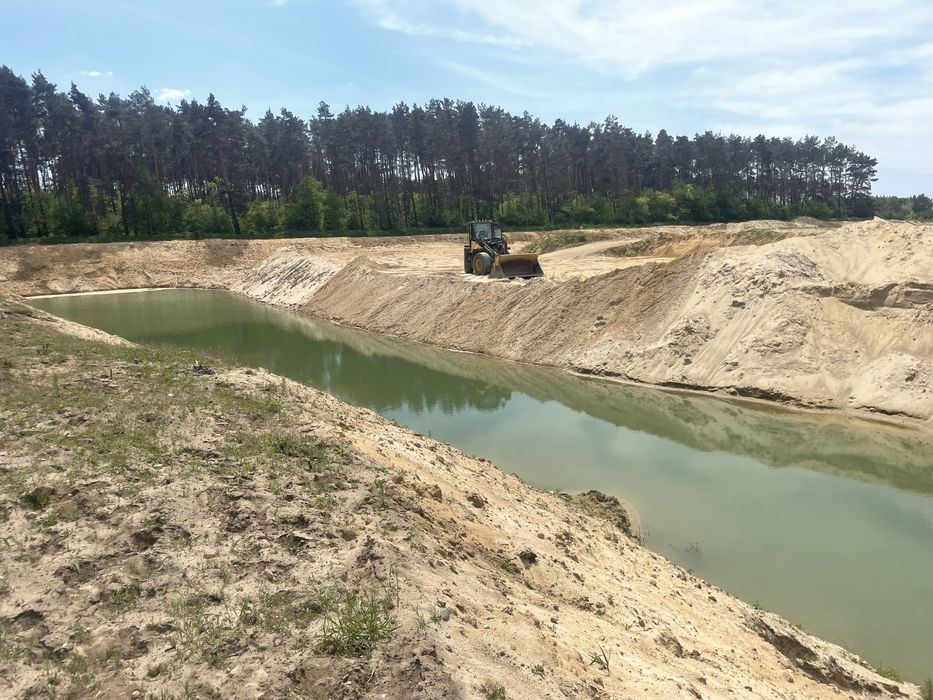 Żwir, piasek siany, płukany, zwykły, zasypowy, kwarcowy