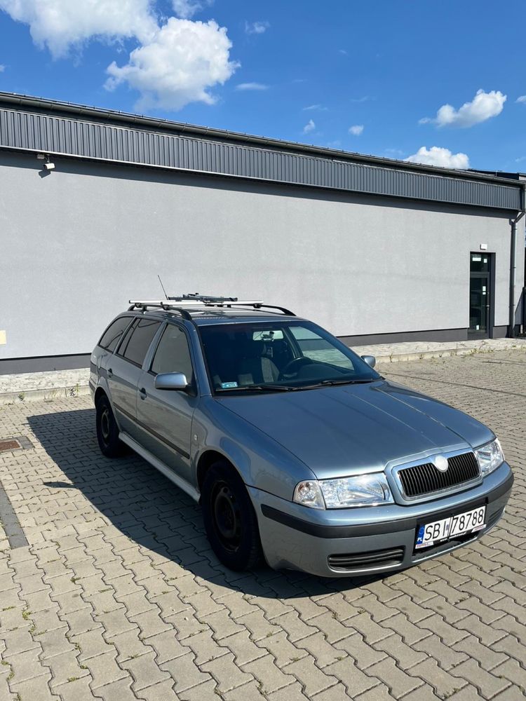 Skoda Octavia 1.9 TDI