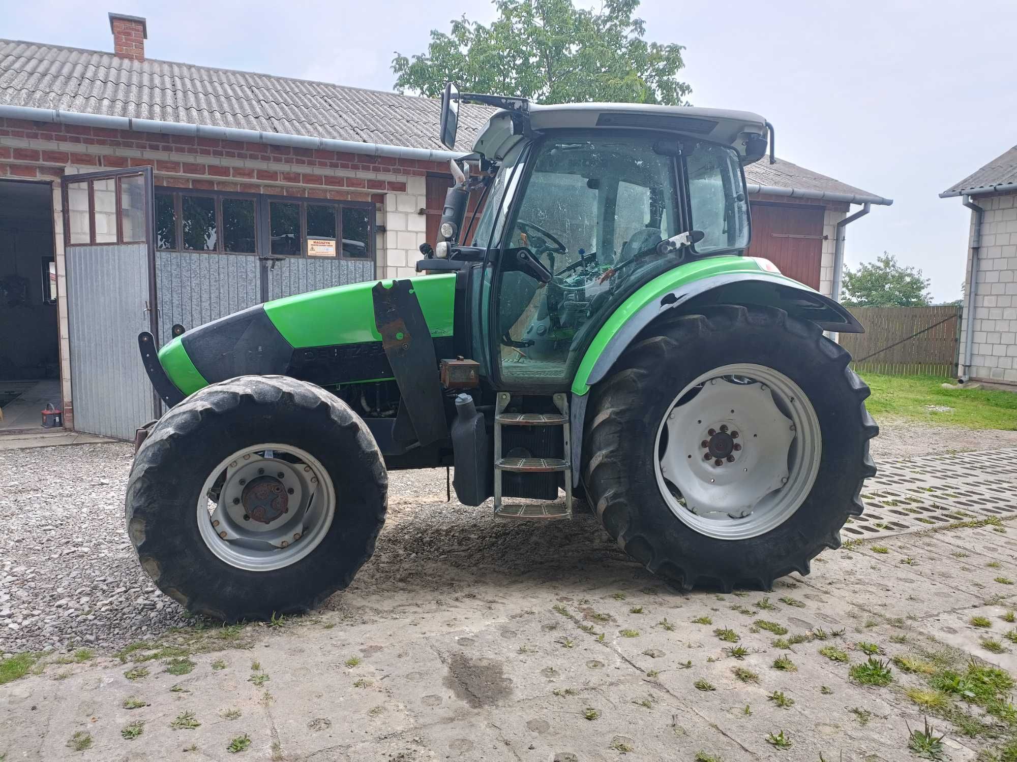 deutz fahr agrotron k610 k 610