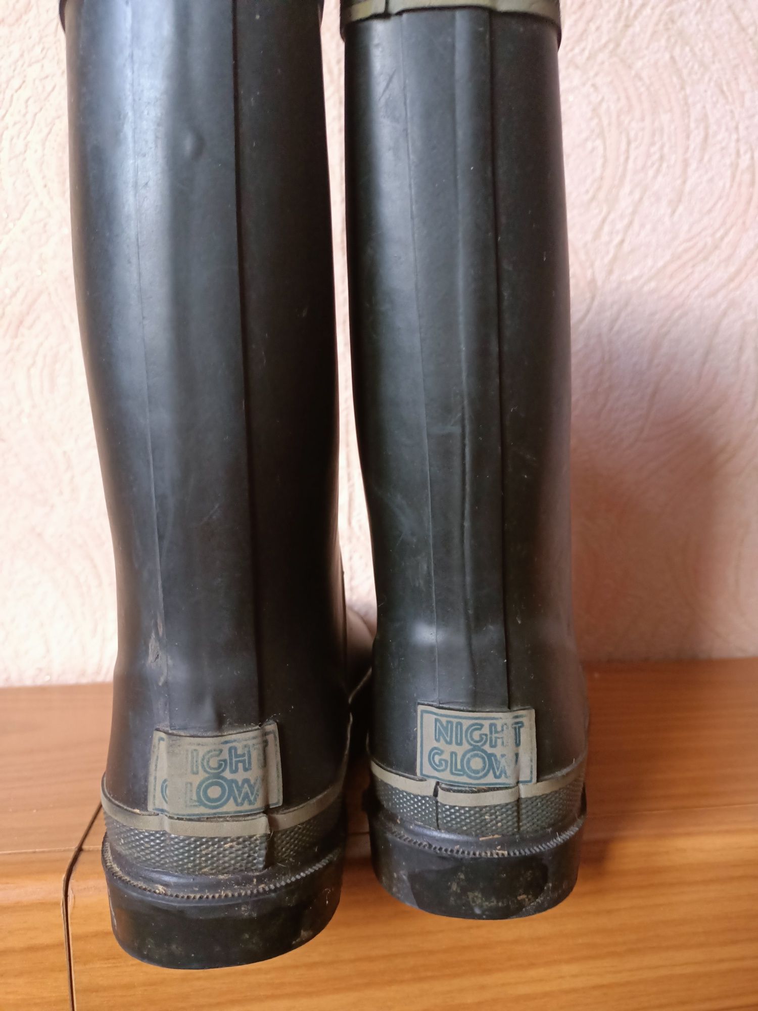Резиновые сапоги 37-38
