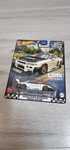 Hot wheels premium Nissan skyline r34 lbwk silhouette boulevard