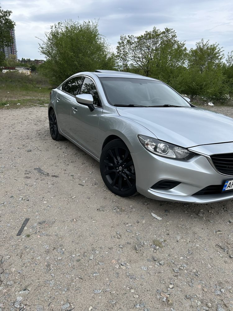 Mazda 6 2.5AT 2016 Bose