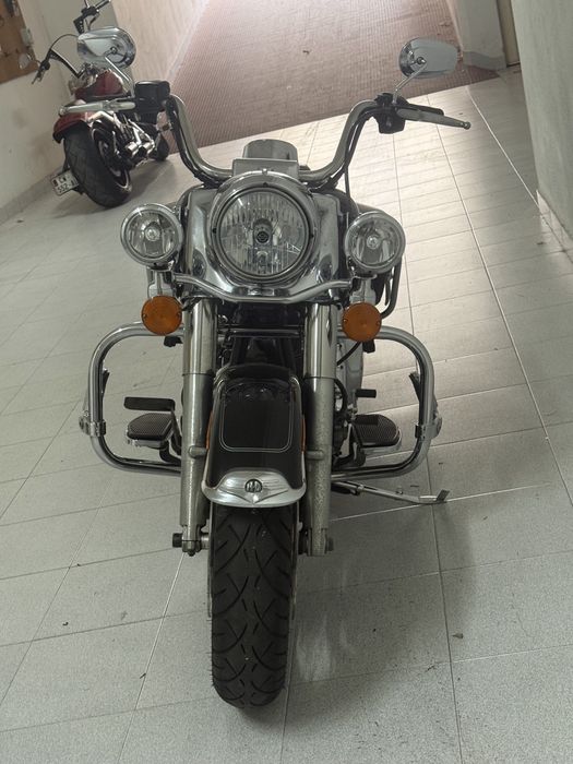 Harley davidson road king 1584