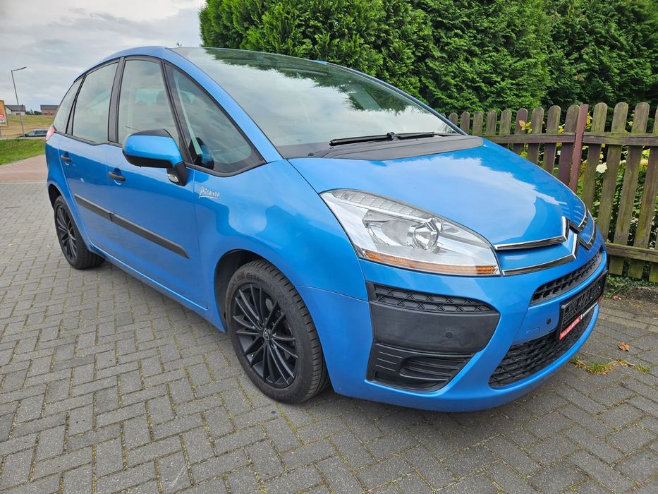 Citroën C4 Picasso 2.0 automat