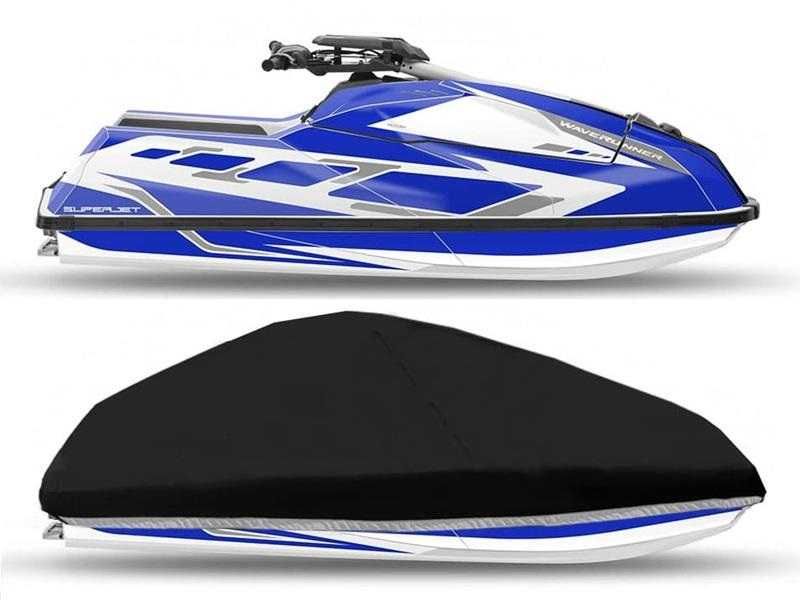 Pokrowiec na skuter wodny • Jet Ski • YAMAHA SUPER JET / NOWY
