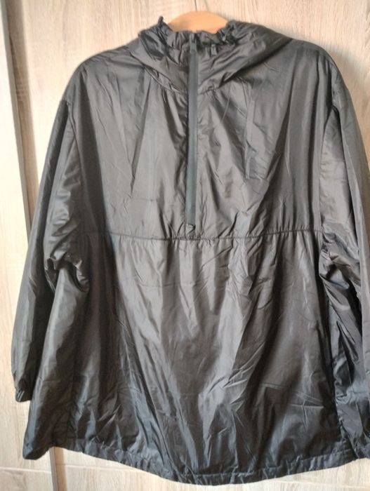 Nowa kurtka przejściowa anorak Oysho 38 M czarna