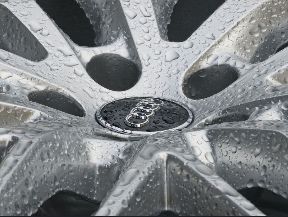 Оригінальні диски Audi  R20 5.112 Speedline Q7