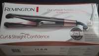 RAZ UŻYTA Falownica Remington Curl&Straight Confidence