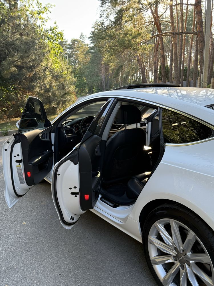 Audi a7 quattro