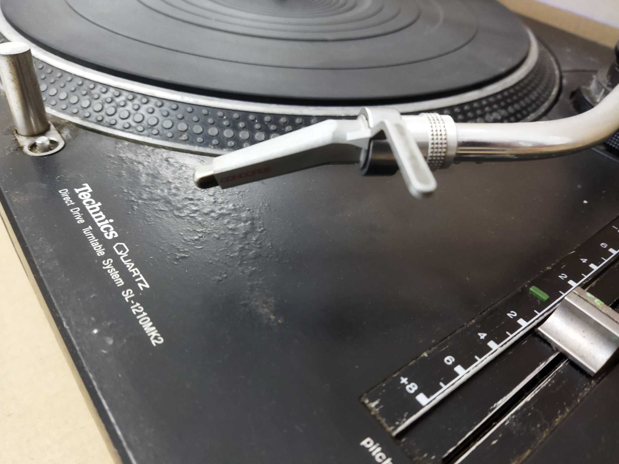 Technics SL- 1210MK2