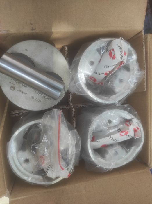 Поршні ЗАЗ Таврія об'єм 1.1