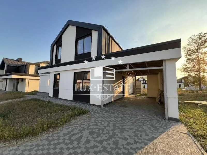 Продажа дома в закрытом КП "InWhite family park"