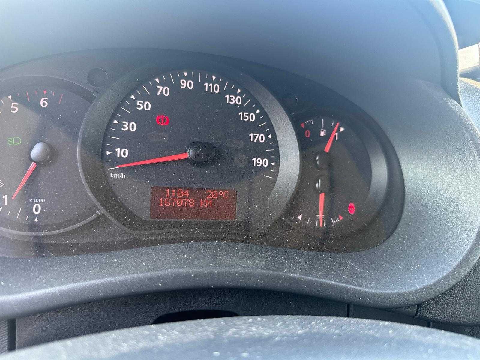Renault kangoo Maxi 3lug longa