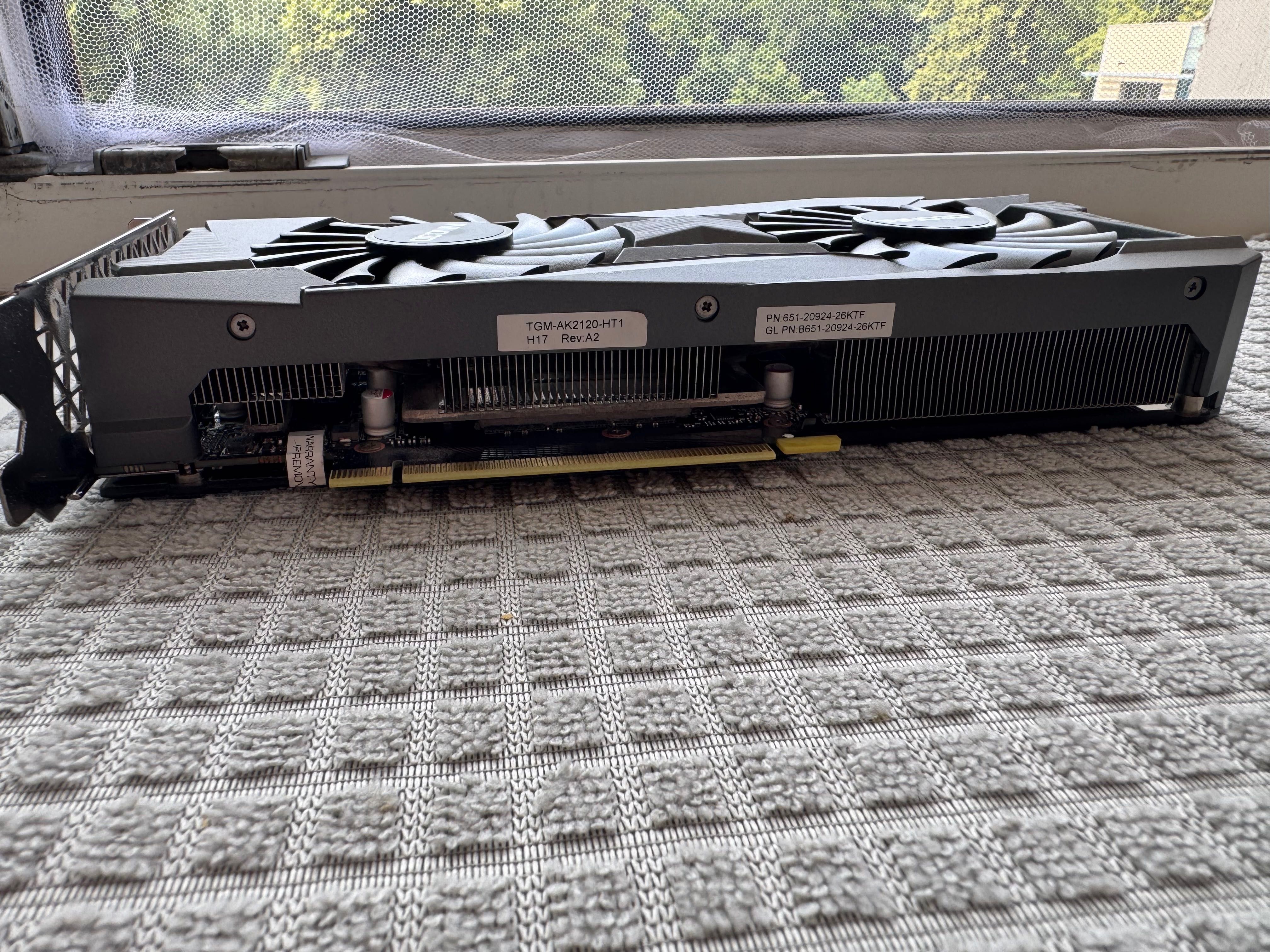 INNO3D GeForce RTX 3060 TWIN X2 - 12GB