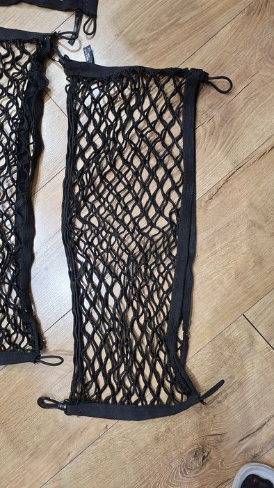 Skoda  сетки в багажник Оригинал