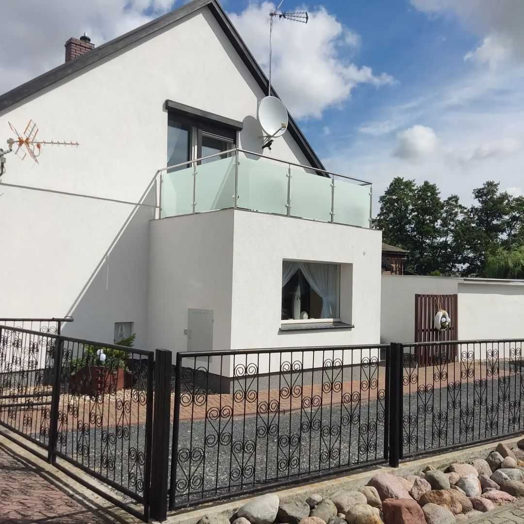 PROMOCJA!! Balustrada panelowa balkon franuski