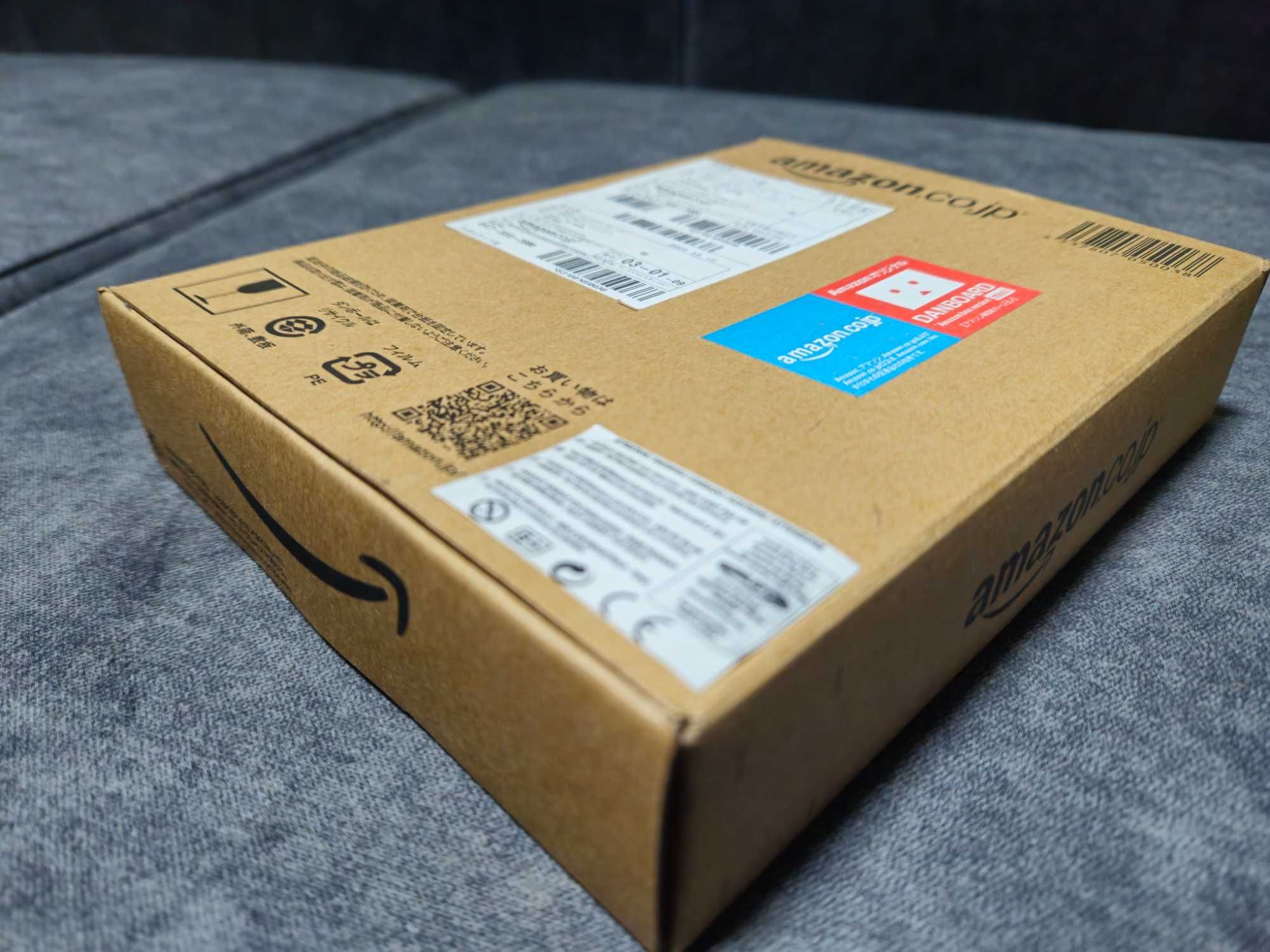 Фигурка Картонный человечек оригинал Revoltech Danbo Mini Amazon