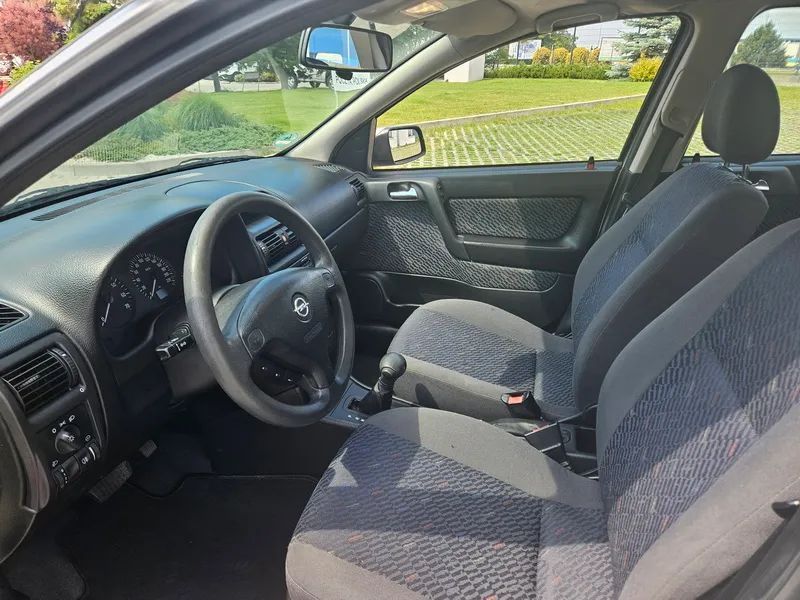 Opel Astra Automat-Klimatyzacja, serwis, Po opłatach