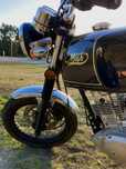 Mash Black Seven 125cc
